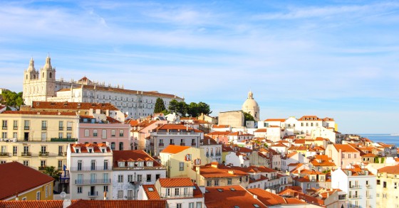 Casas em Lisboa