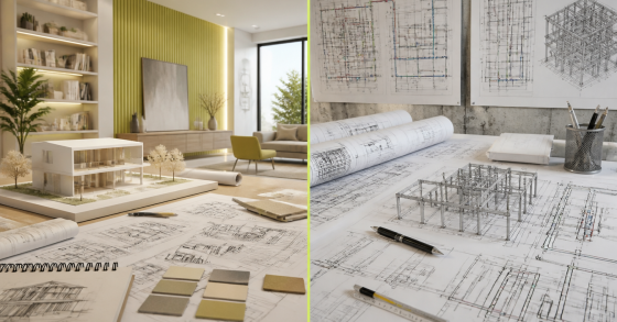 Projeto de arquitetura e especialidades