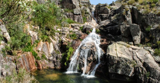 Peneda-Gerês National Park map