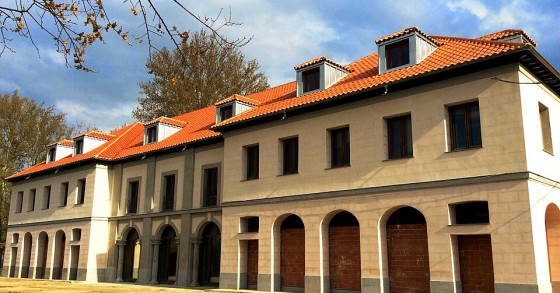Palacio de los Vargas