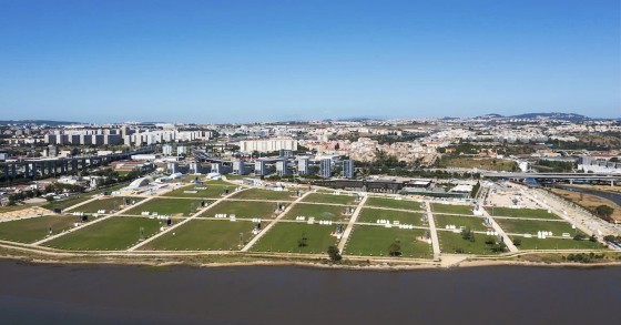 Parque Tejo