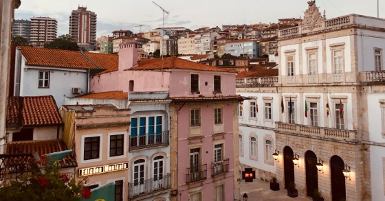 Preço das casas em Portugal