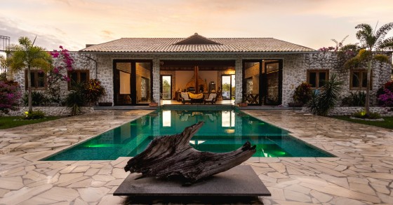 Casa de luxo