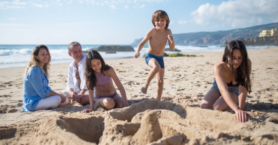 Le bien-être des enfants au Portugal
