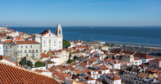 Preço das casas em Portugal