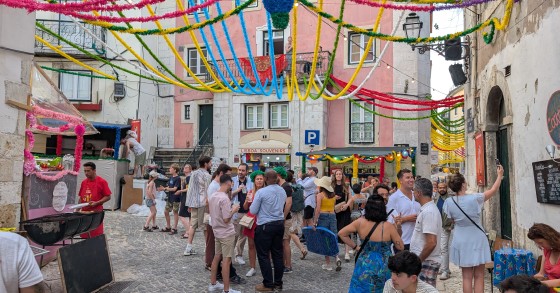 La fête de la Saint-Pierre, une tradition populaire bien vivante au Portugal