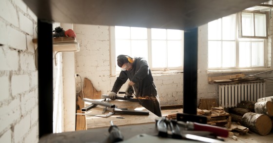 Old house renovations