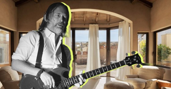 tom yorke
