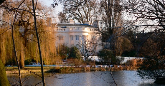 The Holme