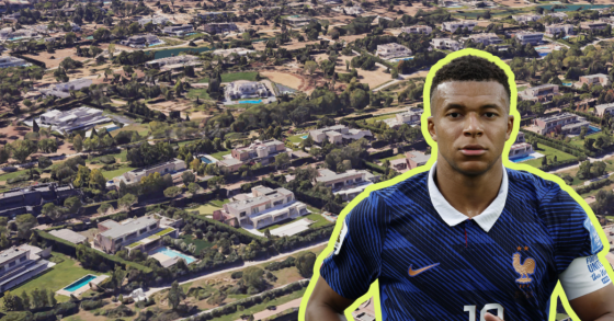kylian mbappe