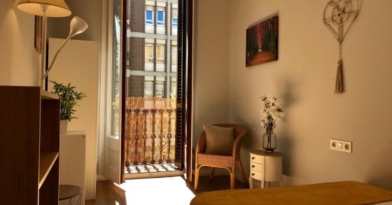 cores para apartamentos pequenos