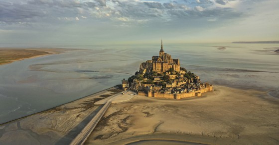 Isole raggiungibili a piedi