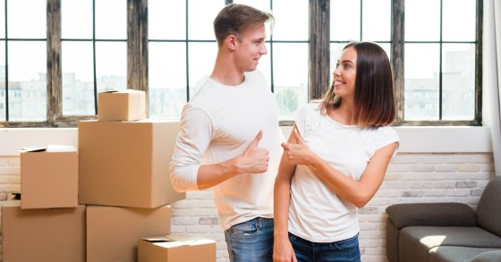 Procurar casas para comprar