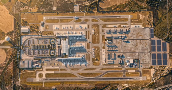 Aeroporto Luís de Camões