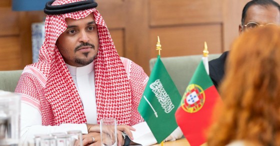 Investimento saudita em imobiliário português
