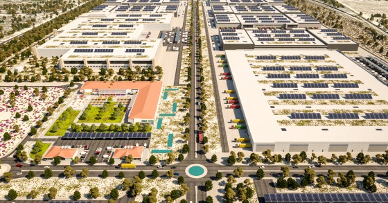 Grândola Logistics Park Euro-Atlantic