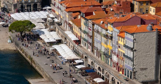 Casas em Portugal