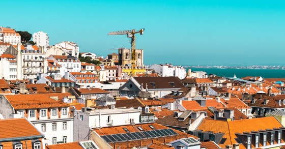 Casas em Lisboa