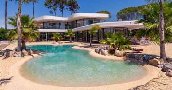Casas originais 