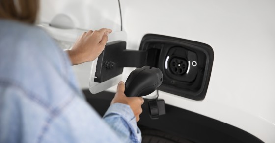 Carregar carro elétrico