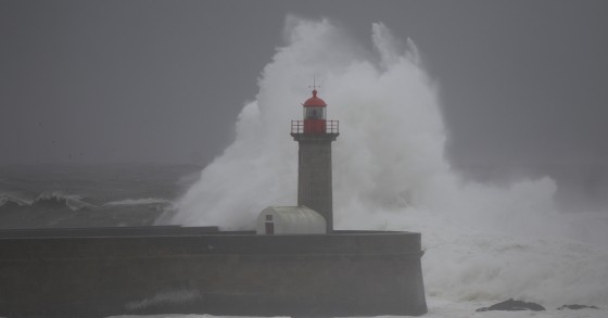 Nível médio do mar