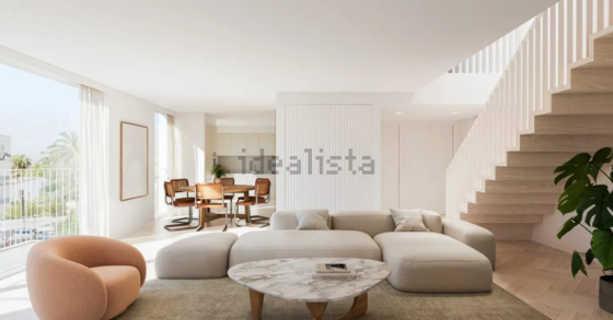 Duplex de luxo