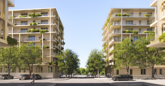 Parque da Cidade – Riverside Living Setúbal