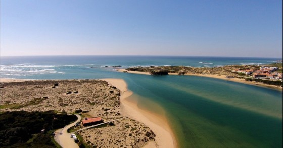 Furnas Beach