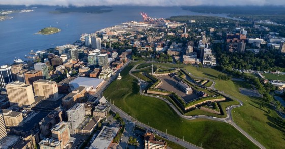 Halifax no Canadá