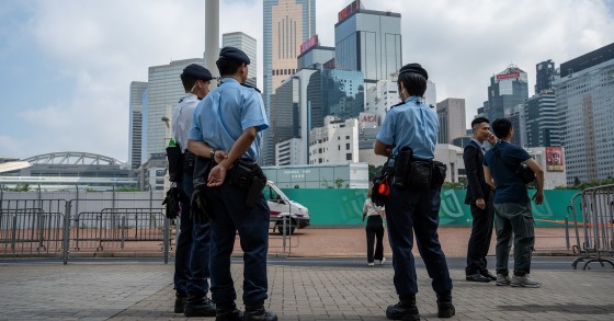 Hong Kong