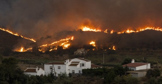 Incêndios