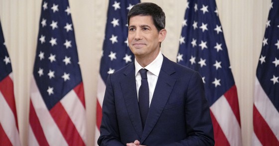 Kevin Warsh