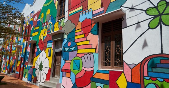 pintar fachada