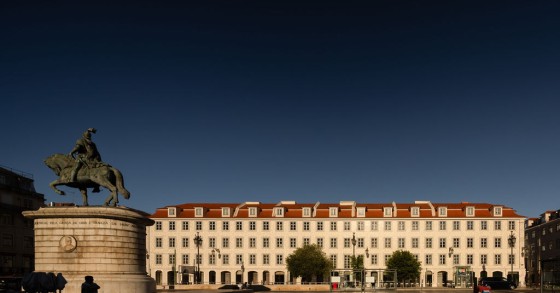 Quarteirão do Rossio