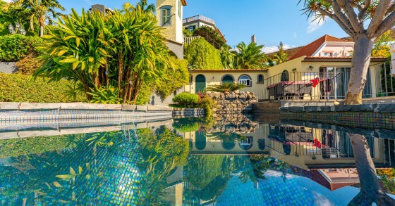 Quinta de luxo com piscina