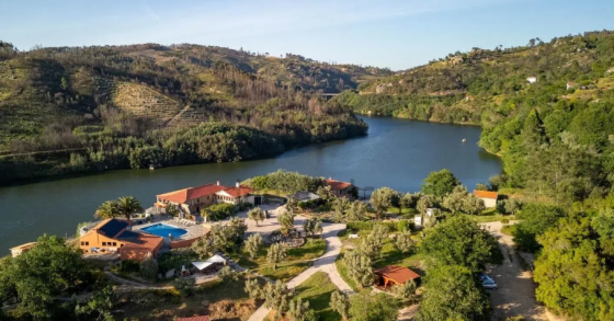 Quinta de luxo em Coimbra