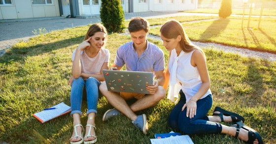 Residências de estudantes