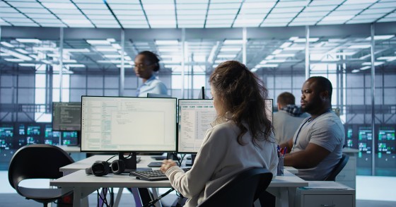 Vodafone escolhe Portugal para acolher novo Global Cyber Centre