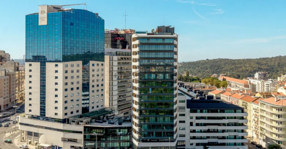 Casas em Lisboa