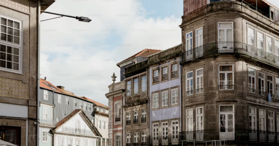 Casas em Portugal