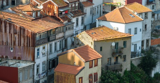 Casas em Portugal