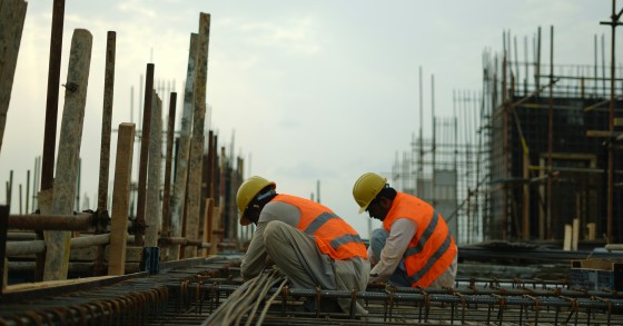 Construção