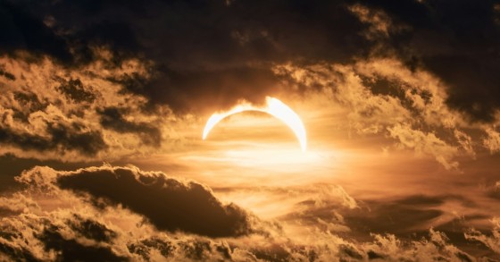eclipse solar
