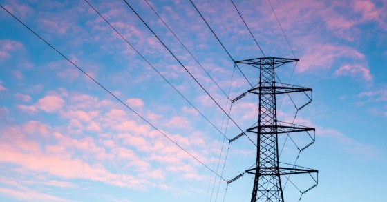 torre de eletricidade