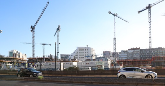 Obras do PRR
