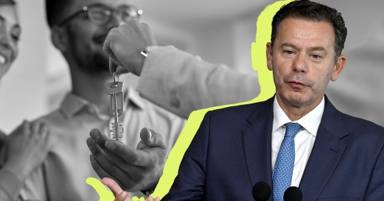 Crédito habitação por não residentes