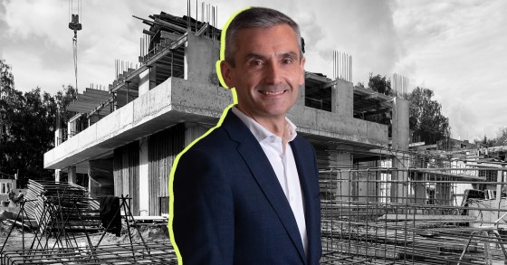 Construção em Portugal