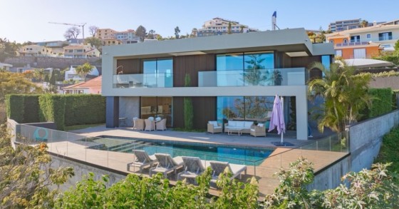 Casa de luxo