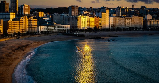 Praia da Corunha