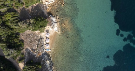 Ilha de Argyronisos 